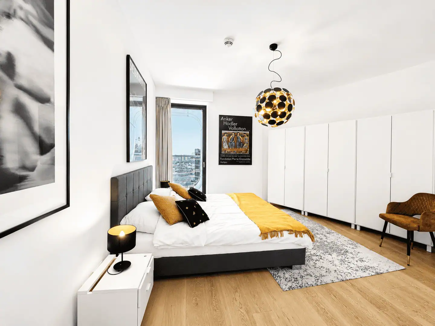 Grand Tower Frankfurt Wohnung